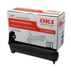OKI Drum Unit Black 43870024 – Tromleenhed